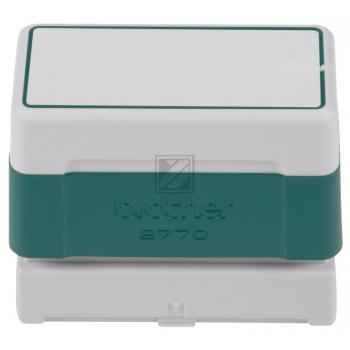 PR2770G6P BROTHER SC2000 Stempel gruen 27x70mm