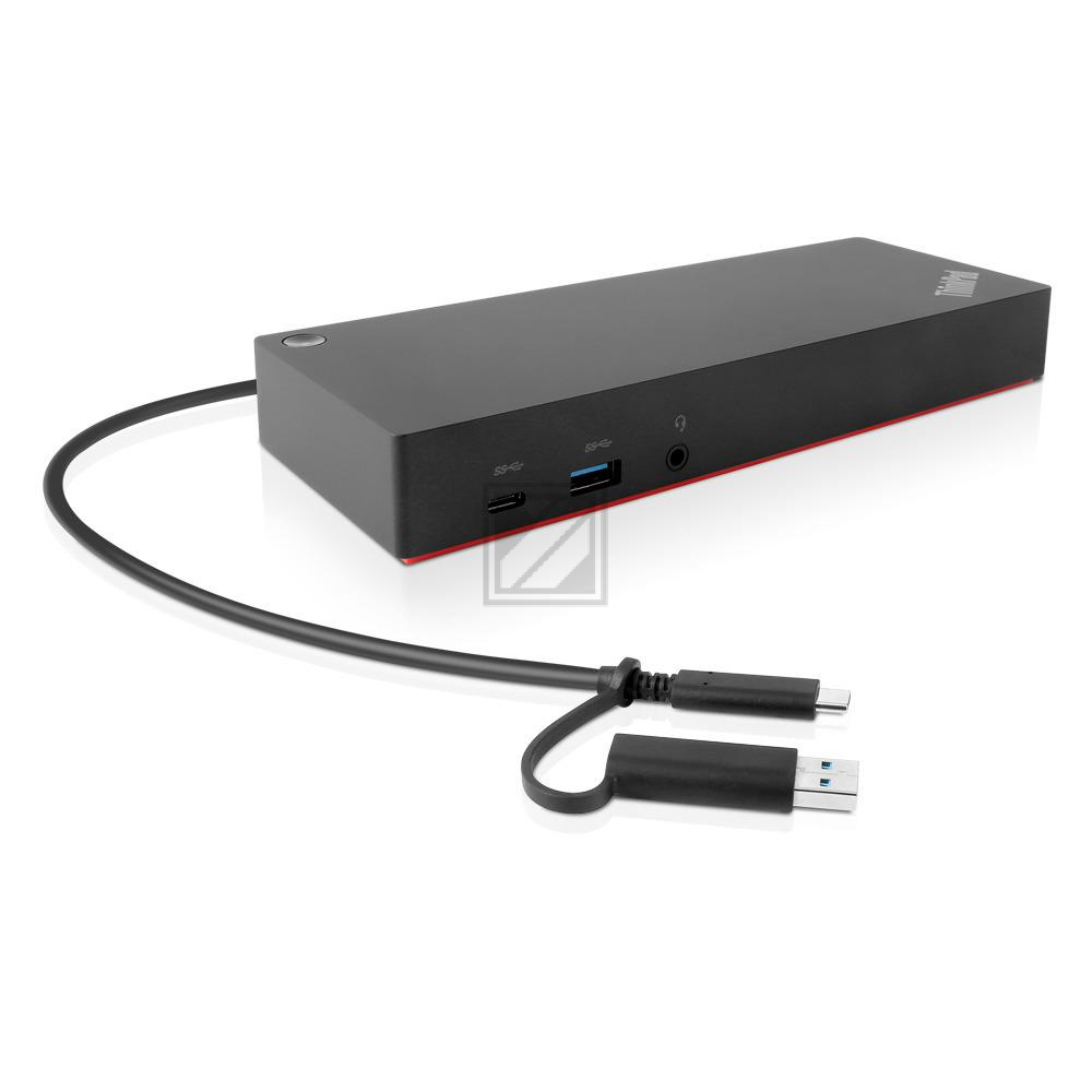 40AF0135EU LENOVO Thinkpad Dockingstation USB-C Notebook