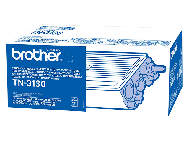 TN3130 BROTHER HL5240 TONER BLACK ST 3500Seiten Standard Kapazitaet