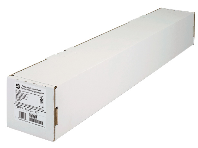 C6569C HP BESCHICHTETE PAPIERROLLE 42 1067mmx30,5m 130gr