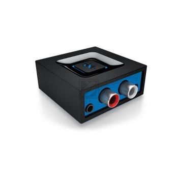 980-000912 LOGITECH Audioadapter bluetooth kabellos schwarz