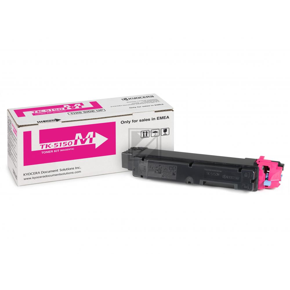 1T02NSBNL0 KYOCERA TK5150M Ecosys Toner magenta 10.000Seiten