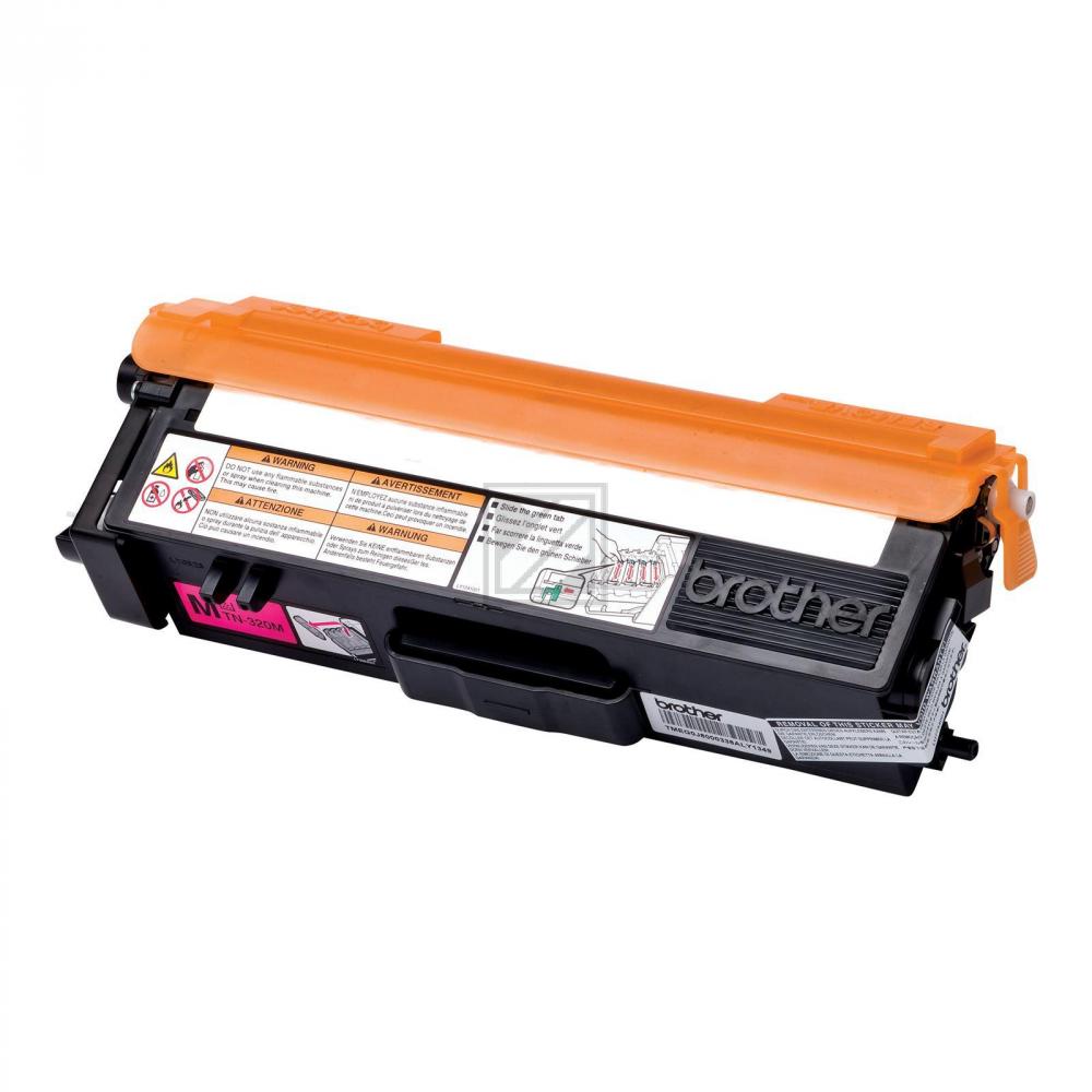 TN320M BROTHER HL Toner magenta ST 1500 Seiten