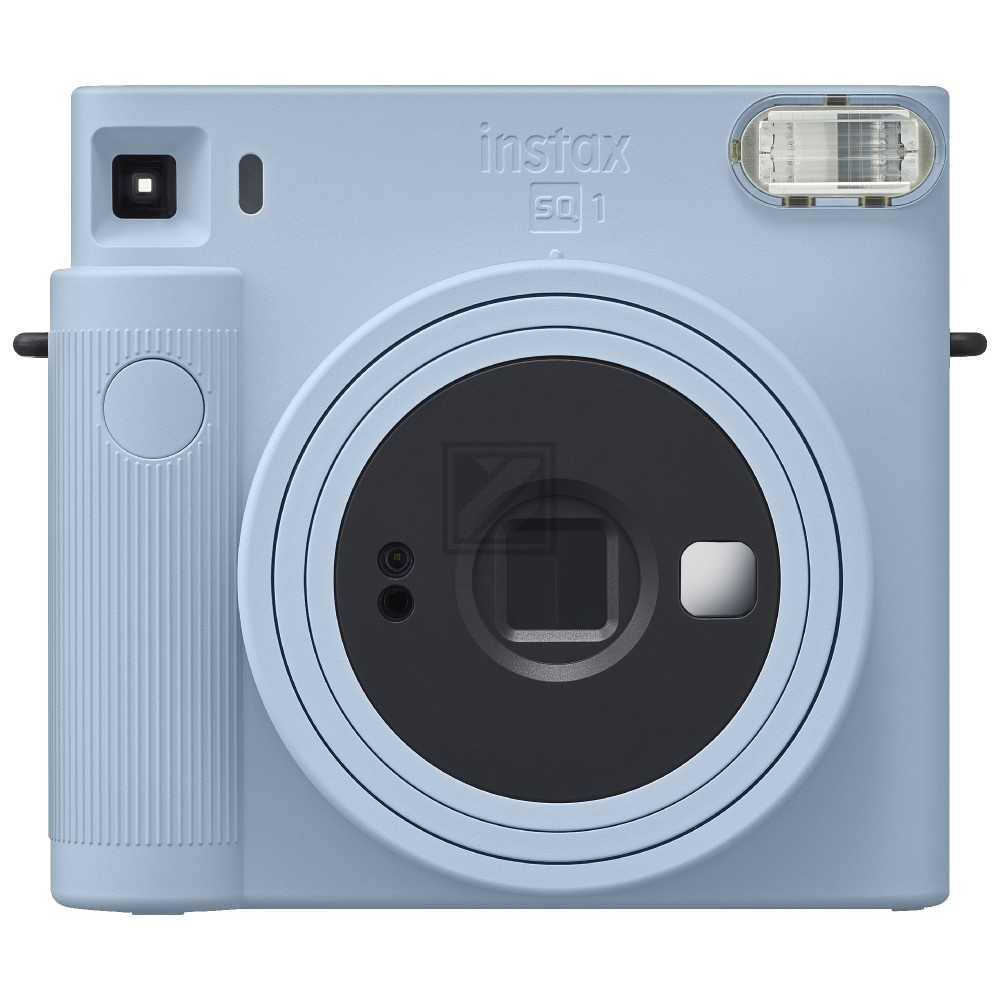 FUJIFILM INSTAX SQUARE SQ1 16672142 Sofortbildkamera clacier blue