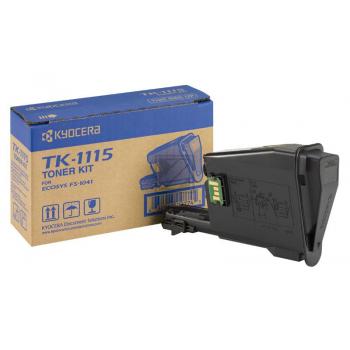 1T02M50NL1 KYOCERA TK1115 FS Toner black 1600Seiten