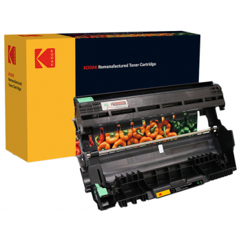 185B230056 KODAK BROTHER DR2300 DCPL OPC black rebuilt 12.000Seiten