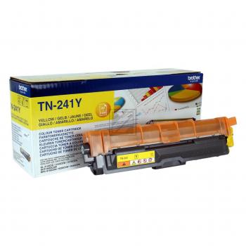 TN241Y BROTHER HL Toner yellow ST 1400 Seiten
