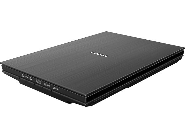 CANON LIDE 400 FLACHBETTSCANNER 2996C010 A4/Farbe blk