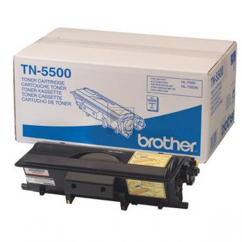 TN5500 BROTHER HL Toner black 12.000 Seiten